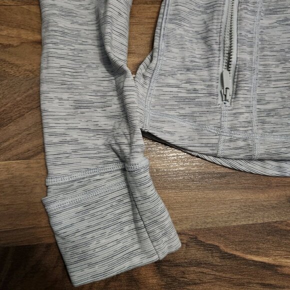 Lululemon Define Jacket Wee Are From Space Nimbus Battleship (First Rel.) Size 2 - Picture 5 of 10